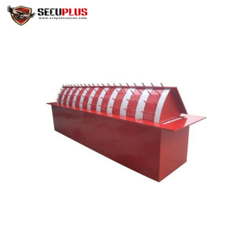 Heavy Duty Rising Barrier Anti-Collision Roadblock SA5000(SAFE HI-TEC)